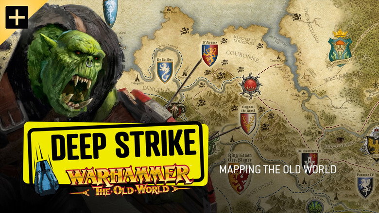 Mapping the Old World