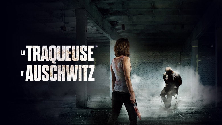 The Huntress of Auschwitz backdrop 6