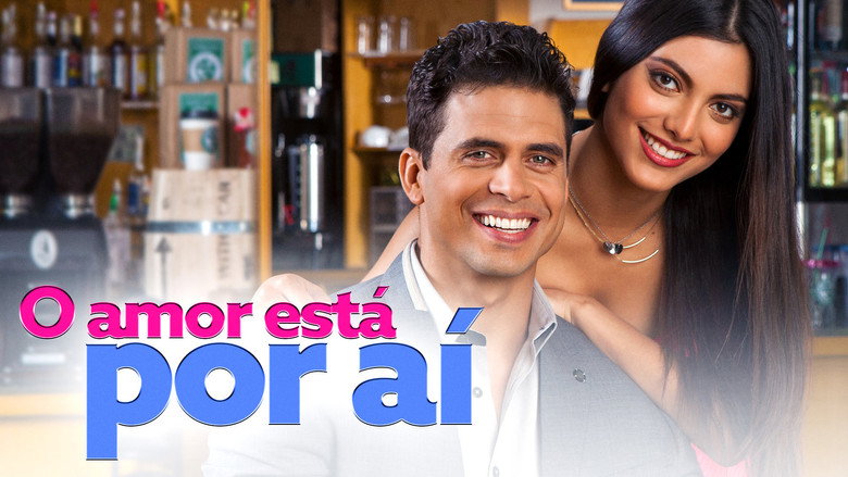 Voltea pa'que te enamores backdrop 3