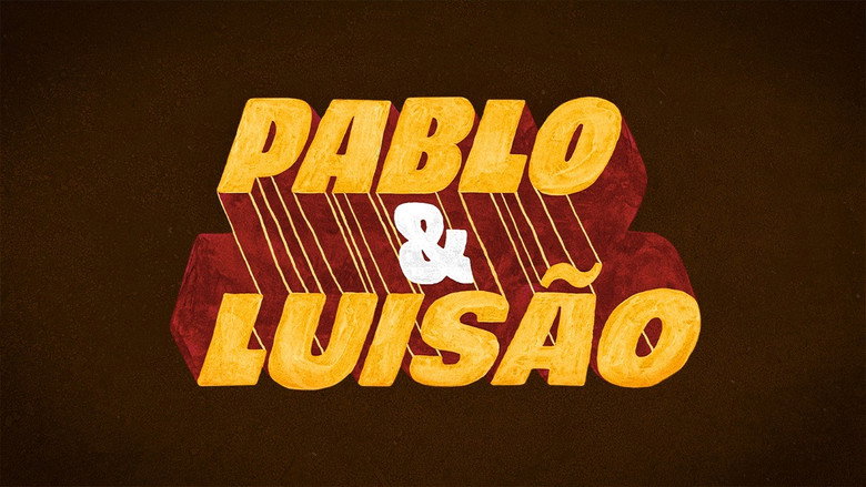 Pablo & Luisão backdrop 3