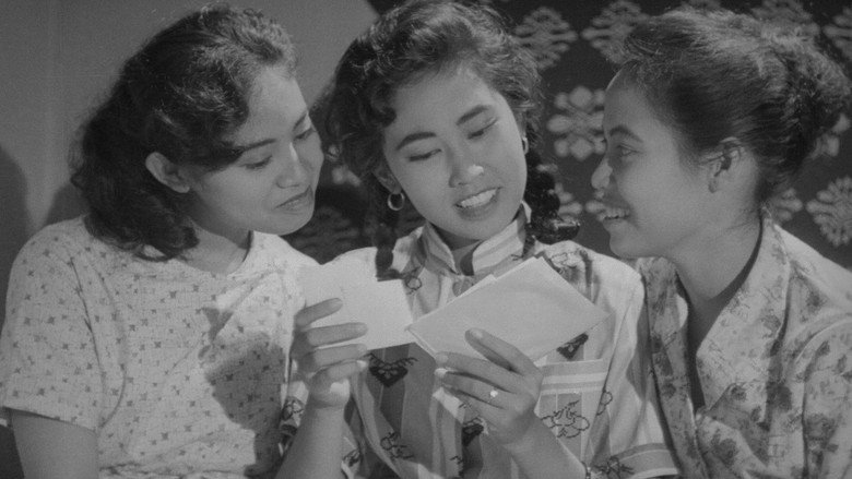 Girl's Dormitory backdrop 2
