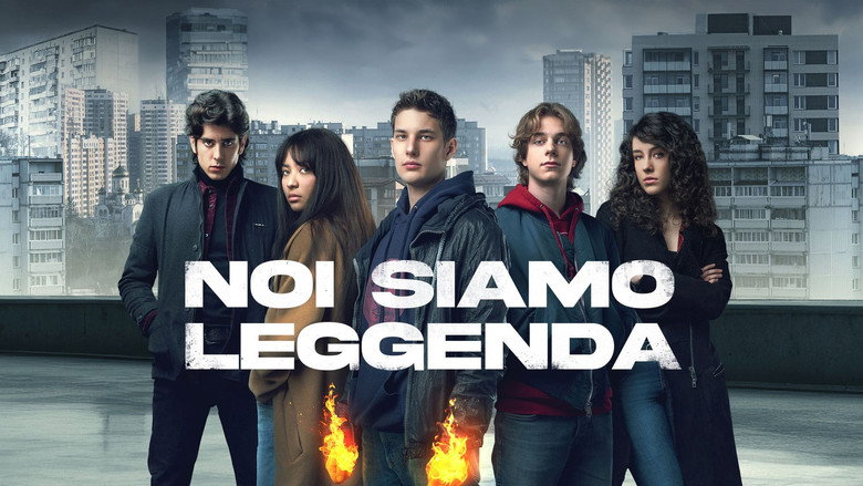 Noi siamo leggenda backdrop 4