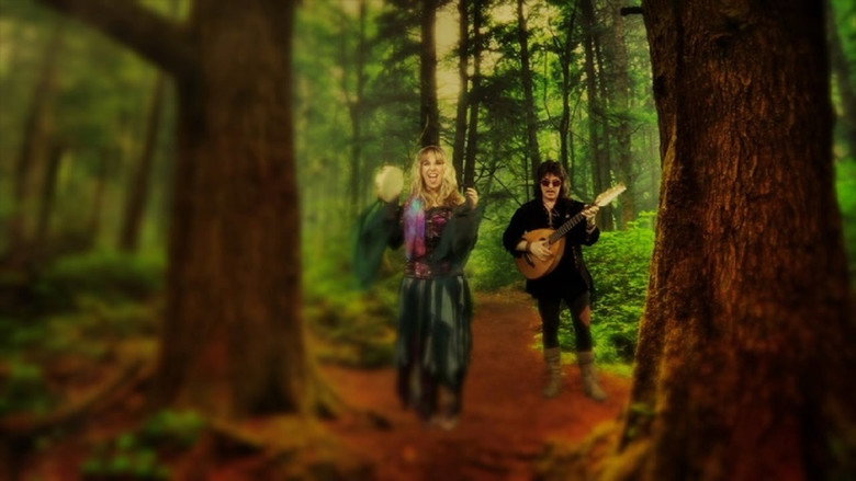 Blackmores Night: All Our Yesterdays backdrop 2