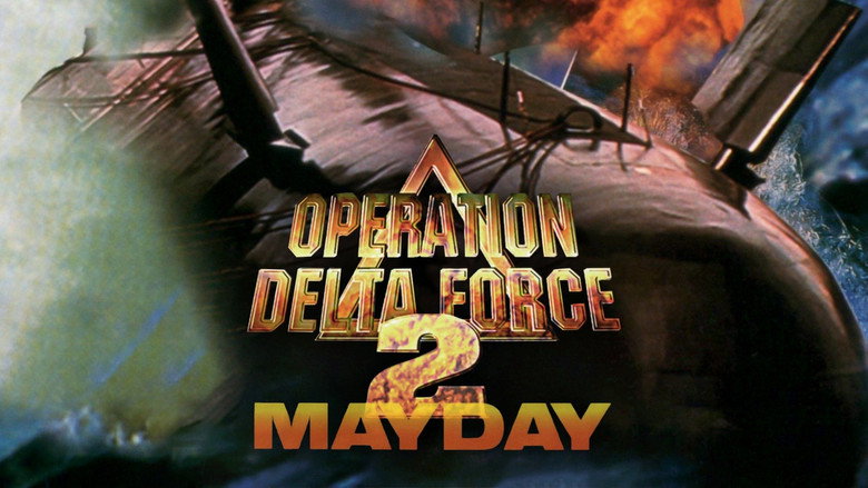 Operation Delta Force 2: Mayday backdrop 6