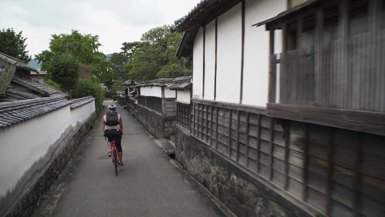 Cycle Around Japan - An Autumn Ride through Yamaguchi