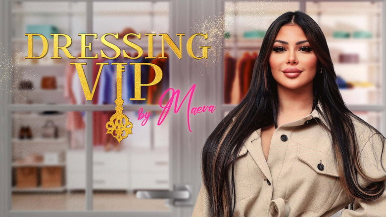 Dressing VIP by Maeva backdrop 2