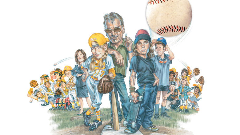 Bad News Bears backdrop 9