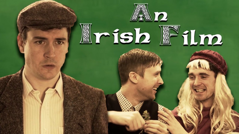 A Very Irish Film backdrop 1
