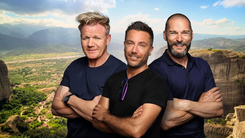 Gordon, Gino and Fred's Road Trip backdrop 8