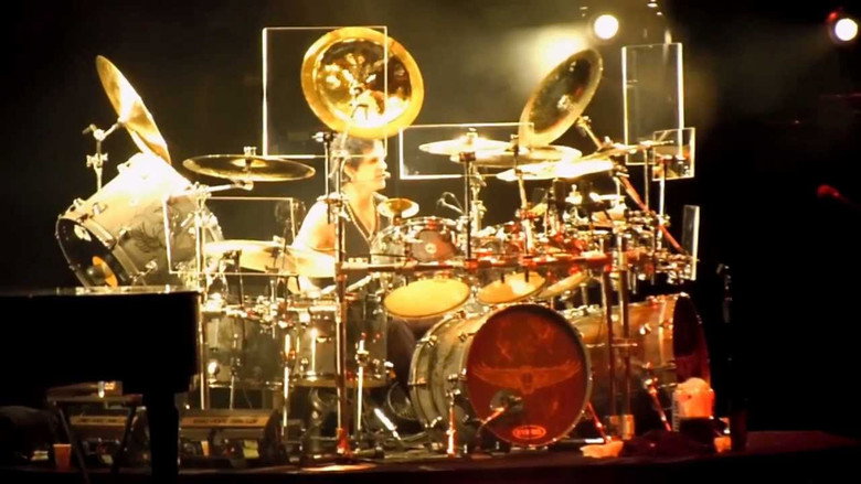 Deen Castronovo - High Performance Drumming backdrop 1