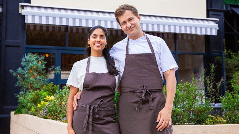 Ravneet Gill's Chop House backdrop 3
