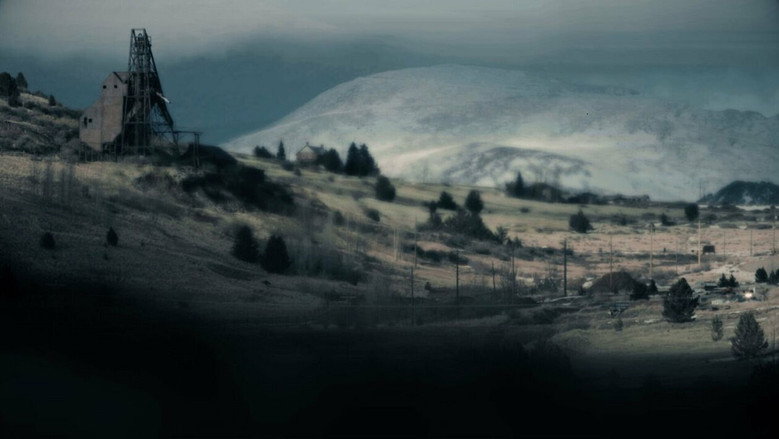 Valley of the Damned backdrop 2