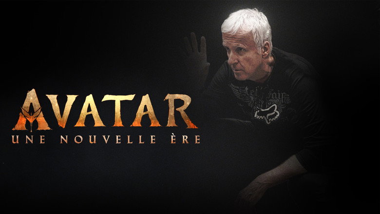 Avatar: A New Era - Special Edition of 20/20 backdrop 9