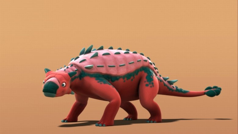 An Armored Tail Tale