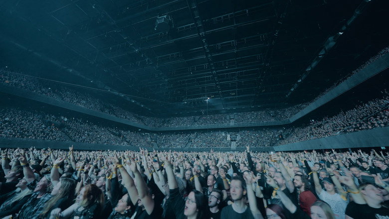 Sabaton: The Tour to End All Tours backdrop 7