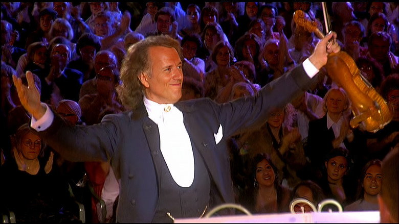 André Rieu - Live in Tuscany backdrop 2