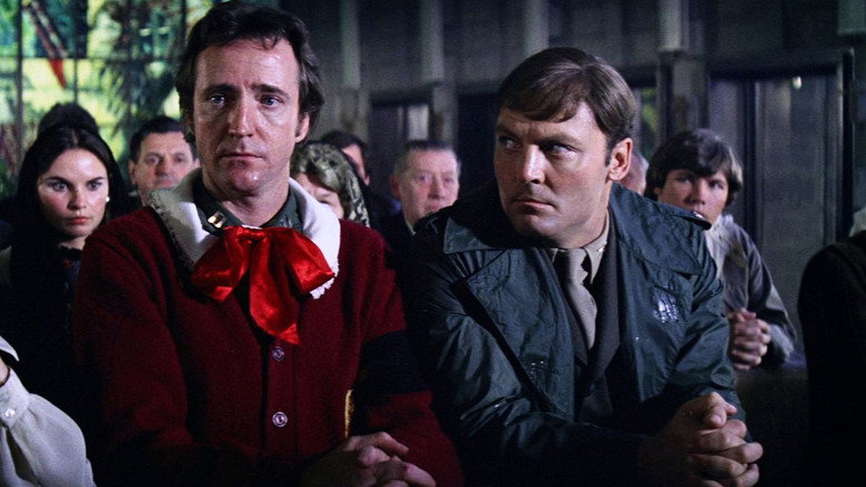 The Ninth Configuration backdrop 6