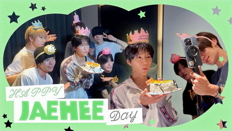 HAPPY JAEHEE DAY ૮₍*´∀｀* ₎ა♡*.ﾟ♬