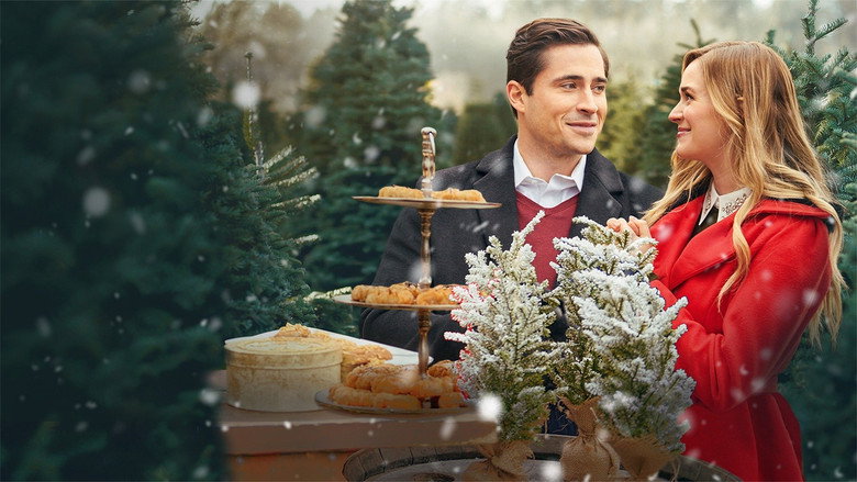 Loving Christmas backdrop 6