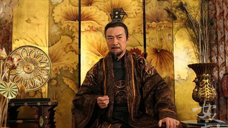 Women of the Tang Dynasty backdrop 4