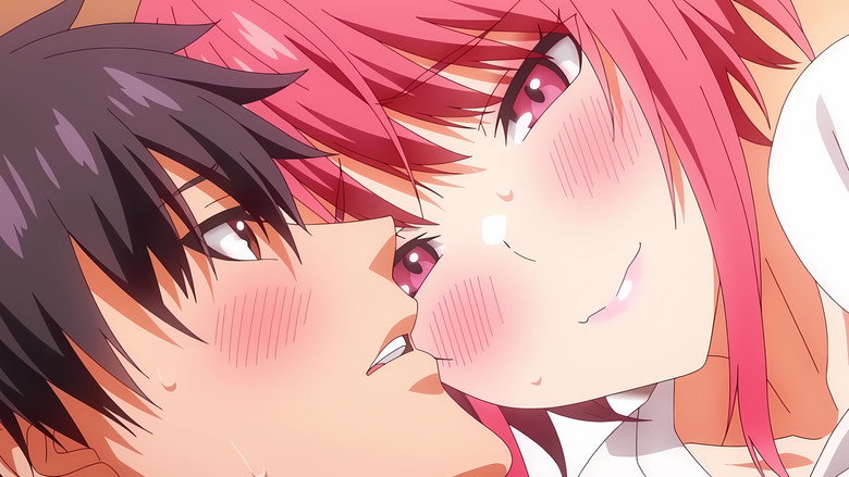 Notice my Love! THE ANIMATION backdrop 4