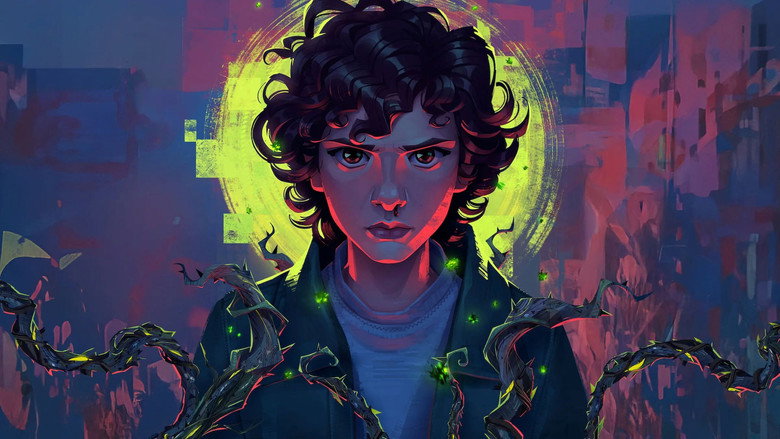 Stranger Things: Tales from '85 Theatrical Preview backdrop 3