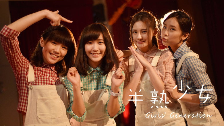 Girls' Generation backdrop 8