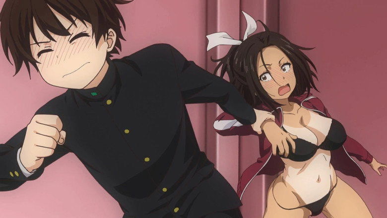Why the Hell Are You Here, Teacher!? backdrop 7