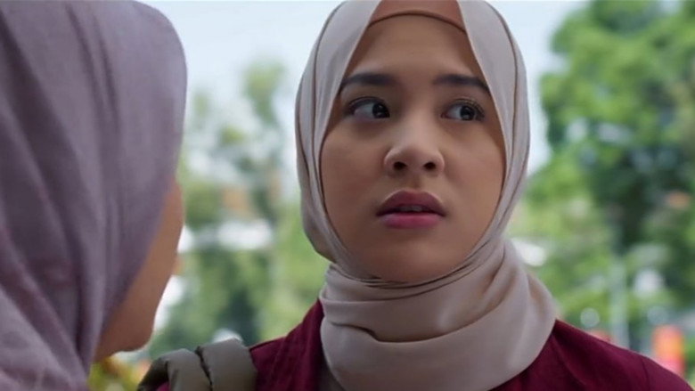 Kupilih Jalur Langit backdrop 4