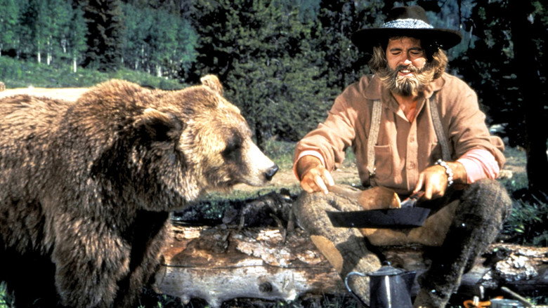 Grizzly Adams backdrop 5
