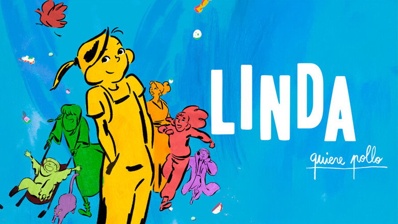 Chicken for Linda! backdrop 9