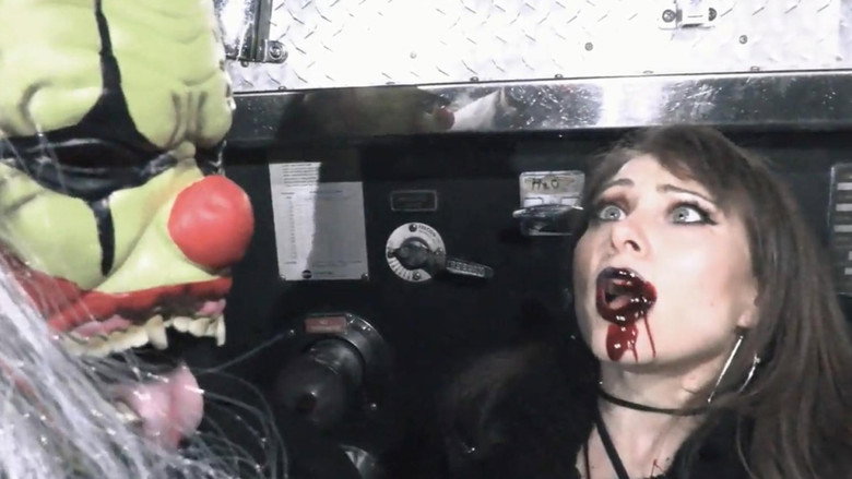 Camp Blood 666 Part 2: Exorcism of the Clown backdrop 4
