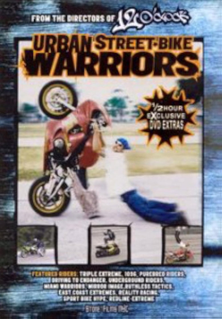 Urban Street-Bike Warriors