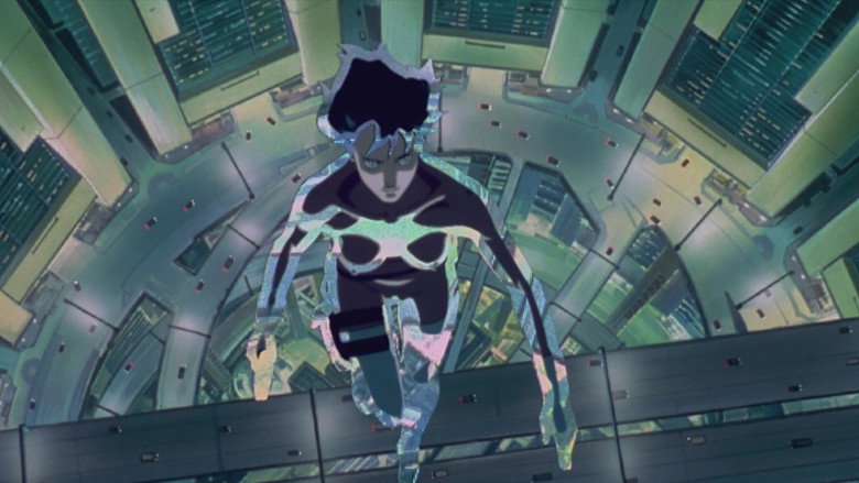 Ghost in the Shell