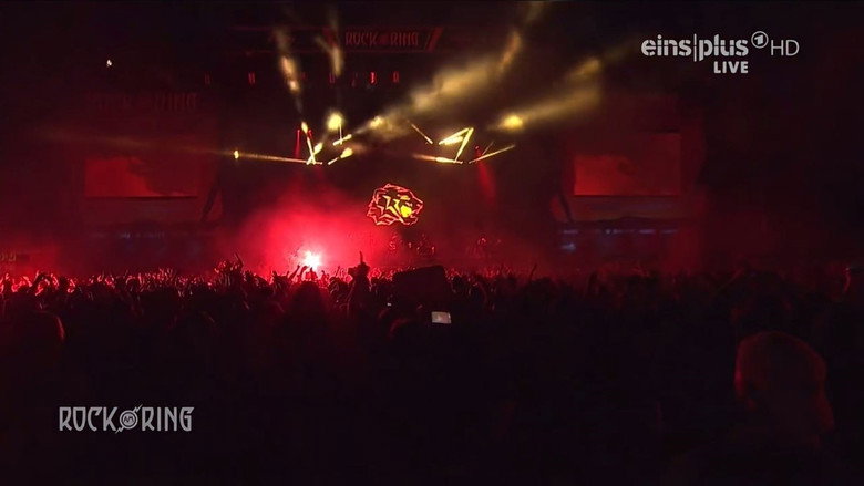 Marteria - Rock am Ring 2014線上电影看完整版