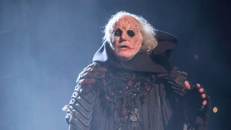 National Theatre Live: Treasure Island backdrop 6