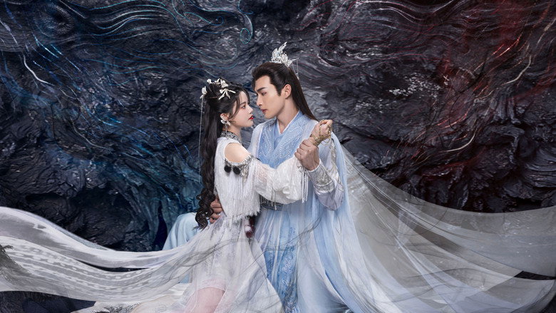 The Blossoming Love backdrop 6