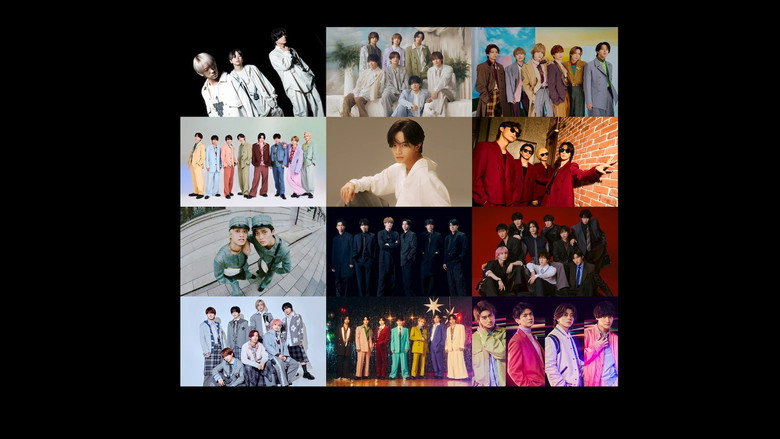 COUNTDOWN CONCERT 2025-2026 STARTO to MOVE backdrop 1