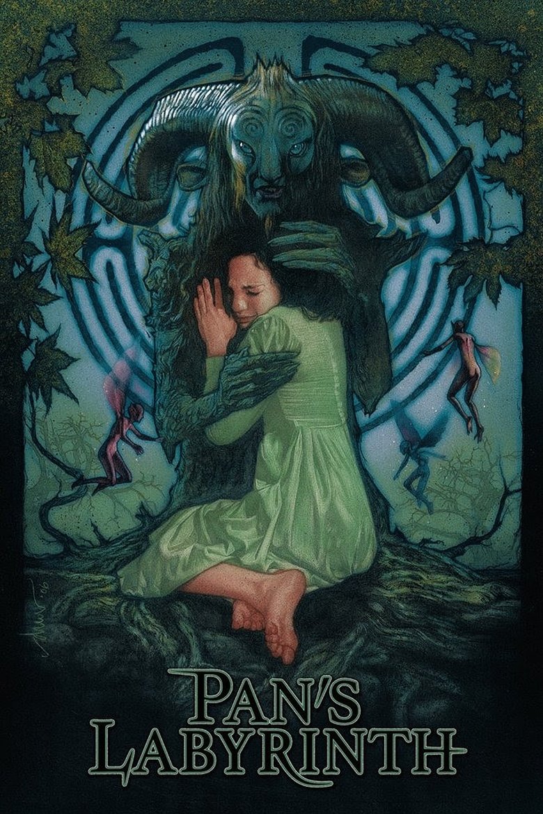 Pan’s Labyrinth (2006) Full Movie Download Gdrive