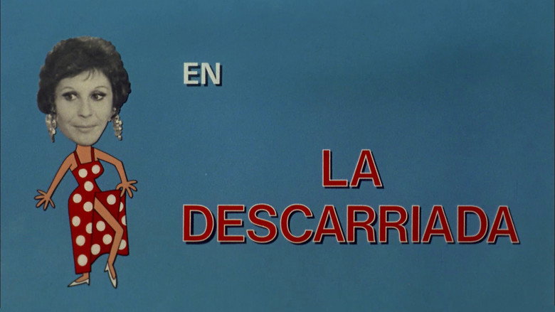 La descarriada backdrop 3