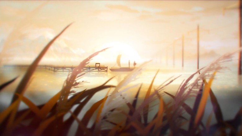 The Country of Rare Treasure backdrop 4