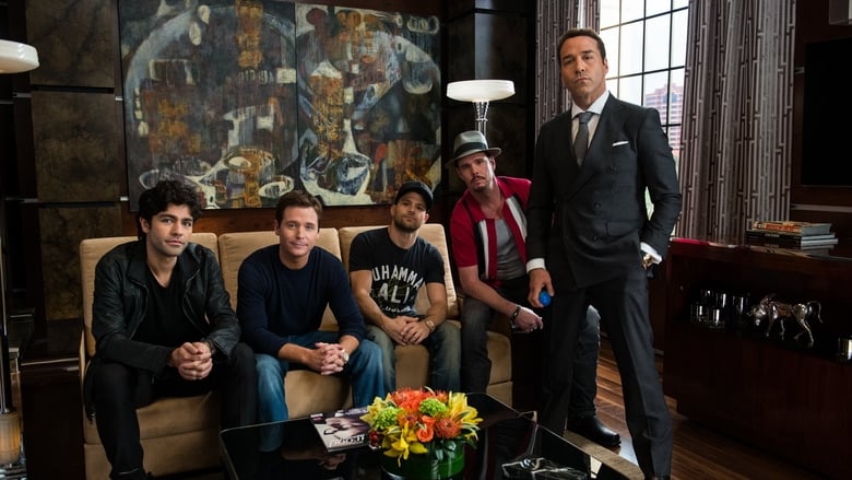 Entourage yeni film izle