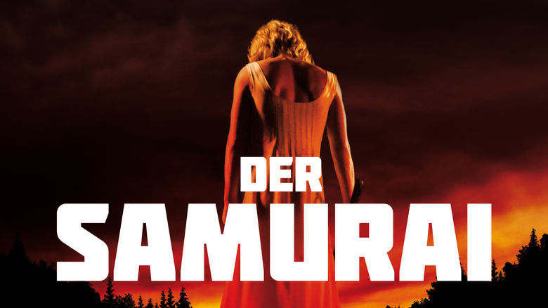 The Samurai backdrop 2