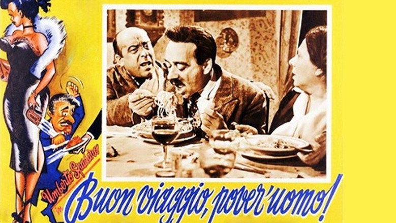 Buon viaggio, pover'uomo backdrop 1