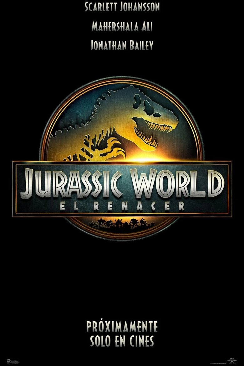 Jurassic World: El renacer