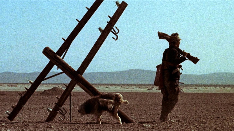 A Boy and His Dog backdrop 9