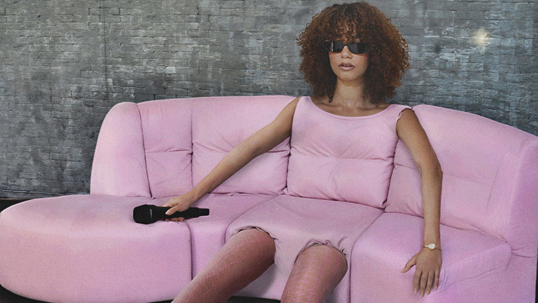 "Couch" by Lena Situations backdrop 7