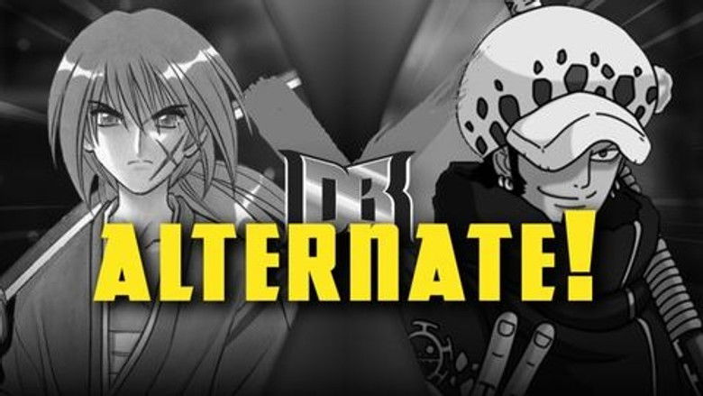 Kenshin VS Law Alternate Ending