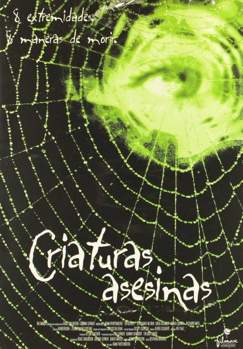 Criaturas asesinas
