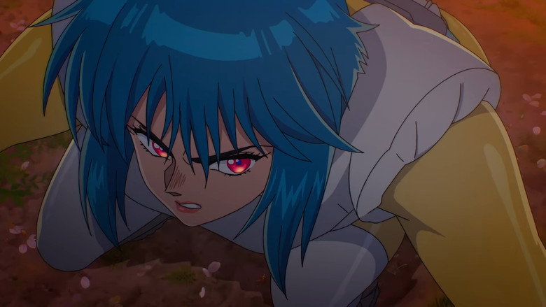 THE GHOST IN THE SHELL backdrop 9